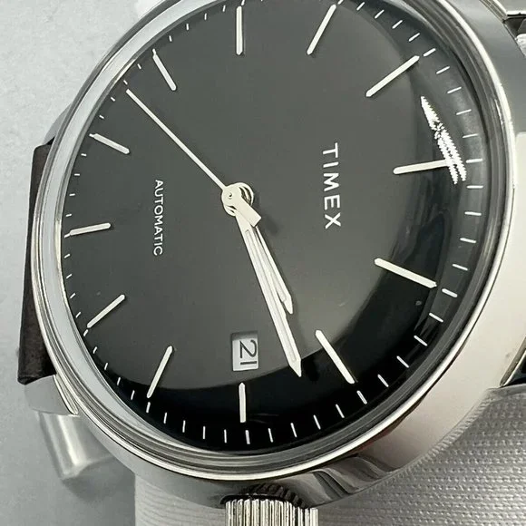 Timex Men's Marlin Automatic 40mm Watch TW2R26700VQ - Picture 3 of 7